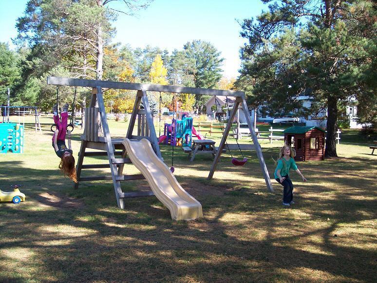 Holiday park Logging Chain
